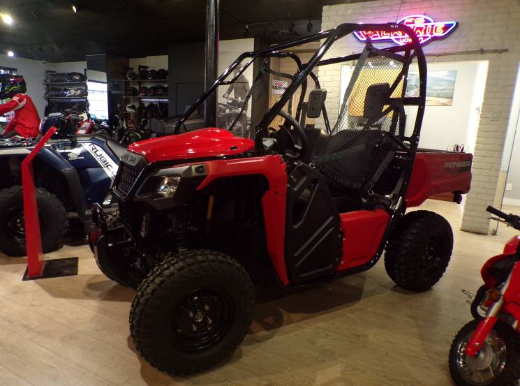 Honda PIONEER 520  2025